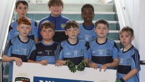 IN PICTURES: Derry schools participate in GAA Cumann na mBunscol Boys' Indoor Qualifiers