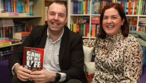 IN PICTURES: Michael McMullan launches Derry GAA book - "Derry - Game of My Life"