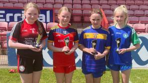 IN PICTURES: Allianz Cumann na mBunscol Championships held in Derry's Celtic Park