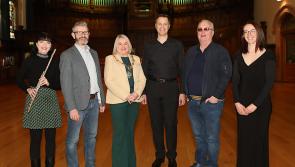 Major Derry fundraising concert for Children in Crossfire