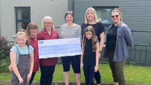 Charity night raises funds for the Stoma Care Service at Altnagelvin Hospital ​