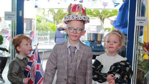 IN PICTURES: Derry's Cathedral Youth Club host Coronation Street Party
