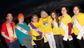 IN PICTURES: Derry walks from Darkness Into Light