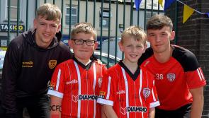 IN PICTURES: Long Tower Primary School Funday