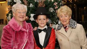 IN PICTURES: Derry hosts 'A Night with the Stars' to raise funds for Altnagelvin's ICU, Friends of Rescue and Pet FBI