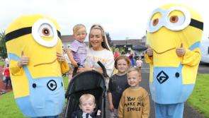 IN PICTURES: Glen Estate 'Party in the Park' Family Fun Day