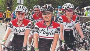 Calling all cyclists - 'Cycle the Foyle' returns early next month