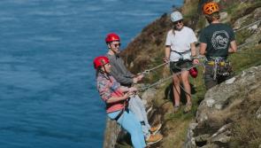 Adventurous Abseil Challenge for Air Ambulance NI