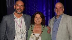 IN PICTURES:  ARC Fitness 'Recovery in Motion' conference