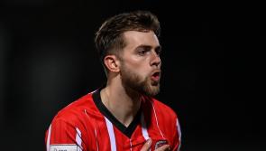 Will Patching: 'There's a lot more to come from Derry City!’
