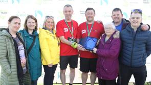 Star runners receive inaugural Danny Sheerin Memorial Award