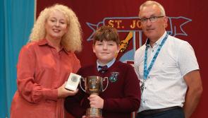 IN PICTURES: St John's PS annual school prizegiving