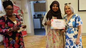 IN PICTURES: Volunteers Week celebrated by North West Migrants Forum