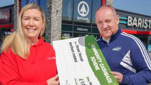Grant enables Street Soccer NI to expand in North West