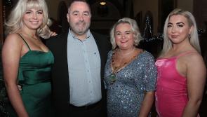IN PICTURES: Mayor's Charity Christmas Night in Derry's Guildhall