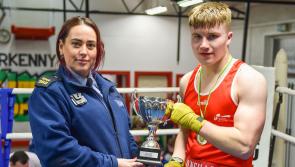 IN PICTURES: Derry boxers win Derry News Cup as they edge Donegal in thriller