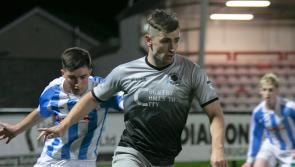 Institute face a must win game against Queen’s as midfielder Burke nears a first-team return
