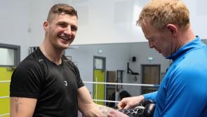 Derry boxer Connor Coyle aims for top ten and a world title