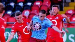 Top scorer Benny McLaughlin confident Institute can survive