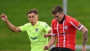 Derry City v Riga: Euro-experienced McEleney hoping for historic result