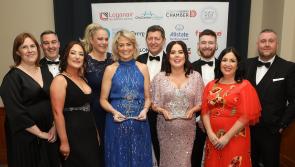 IN PICTURES: North West Business Awards 2023 in the City Hotel