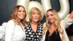 IN PICTURES: Partytime at Jeanette Hamilton's 60th in Bishops
