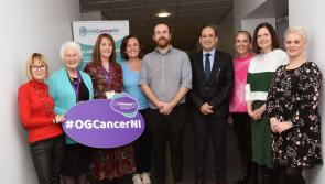 IN PICTURES: OG Cancer NI North-West Wellbeing Meeting