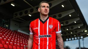 Derry City's McEleney  urges patience ahead of season opener