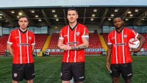 Derry City: Kit yourself out before match day!