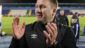 League of Ireland veteran a 'Rey' of bright sunshine at Derry!