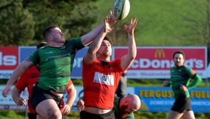 Tipping point for City of Derry Rugby