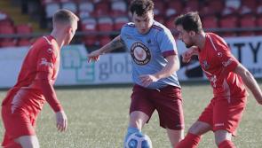 Institute receive squad boost ahead of weekend trip to Ards