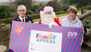 Local charities join forces to help spread Christmas joy