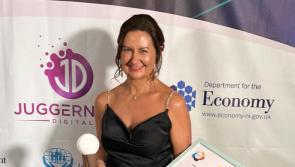Take a bow Waterside Credit Union - Social Enterprise NI Credit Union 2022 award winner