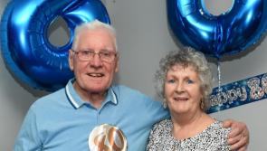 IN PICTURES: Stout Ferguson's 80th Birthday celebrations in the Argyle Bar