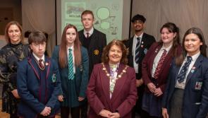 IN PICTURES: Students challenge local councillors at Let’s Talk event