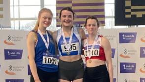 Olympian YAC Sophie Parlour strikes All-Ireland silver!