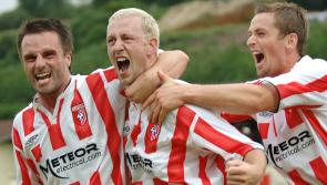 Derry City in Europe: From Cardiff to Riga, and all the adventures in between