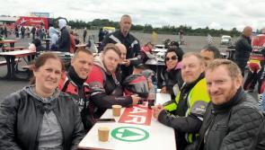 Sperrin Bikers hosting first charity motorcycle run to raise vital funds for Macmillan