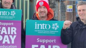 'Teachers deserve a real pay rise' - Derry councillor