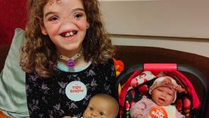 Inspirational Maghera girl to appear on Late Late Toy Show