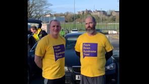 Derry father's Half Marathon effort to raise awareness for brave daughter battling Juvenile Dermatomyositis