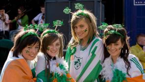 In Pictures: St. Patrick's Day Carnival celebrations in Derry (2008)