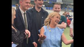 Ciara Ferguson secures third seat in Foyle