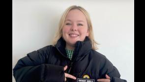 Derry Girls star, Nicola Coughlan, to auction Derry Girl memorabilia to raise funds for LauraLynn Children's Hospice