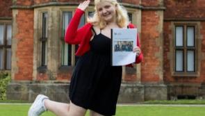 Derry student who wrote dissertation on Derry Girls has received her results 