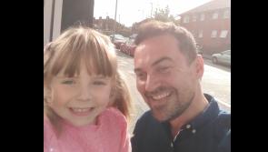 Derry father creates children's mental health book after 3 year old daughter suffers extreme anxiety in lockdown