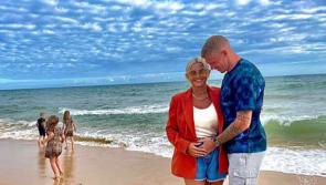 Derry legend James McClean expecting fourth child with wife, Erin