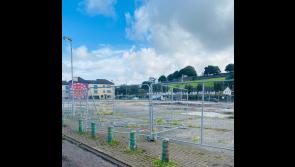 Derry residents' plea for Meenan Square to be cleared amidst safety concerns and eyesore for community