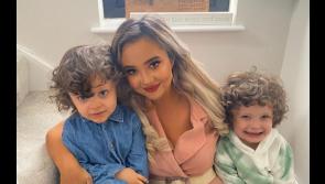 Miss Derry gets ready to head to Miss GB Final and make her babies proud